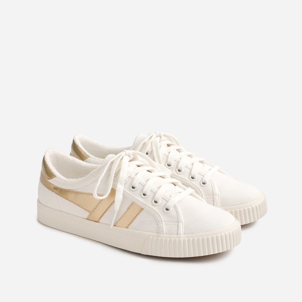 Gola x J. Crew Mark Cox tennis sneakers women’s size 7